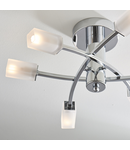 Plafoniera Havana 6lt semi flush