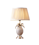 Veioza Pineapple & Freya Oyster shade