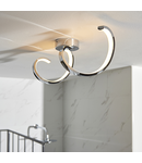 Plafoniera Astral Semi flush