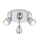 Plafoniera Porto 3lt round spotlight