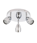 Plafoniera Porto 3lt round spotlight