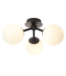 Plafoniera Pulsa 3lt semi flush