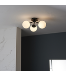 Plafoniera Pulsa 3lt semi flush