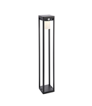 Corp de iluminat decorativ pentru exterior Hallam Bollard photocell & PIR