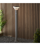 Corp de iluminat decorativ pentru exterior Halton Bollard photocell & PIR