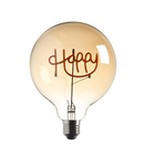 Sursa de iluminat cu led Happy E27 LED filament