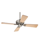 Lustra cu ventilatorBayport – 42″ / 107cm Ceiling Fan Brushed Nickel