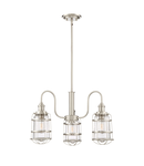 Maritime 3 Light Pendant