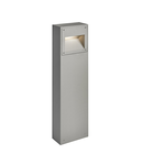 Pitic Namsos LED Tall Bollard Aluminium