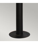 Pitic Helsingor 1 Light Bollard Lantern – Black