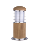 Pitic Poole 1 Light Mini Bollard