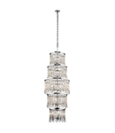 Corp de iluminat suspendat, lustra Piper 18 Light Chandelier/ Pendant