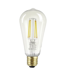 Sursa de iluminat Litec Clear Edison Style E27 Lamp