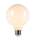 Sursa de iluminat Litec White Globe E27 Lamp