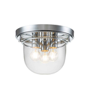 Plafoniera Whistling 3 Light Flush Mount