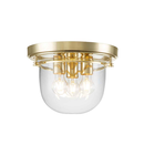 Plafoniera Whistling 3 Light Flush Mount