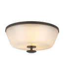 Plafoniera Huntley 3Lt Flush Mount