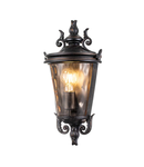 Aplica Baltimore 1 Light Medium Half Lantern