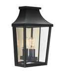 Aplica Turin 1 Light Half Wall Lantern