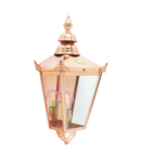 Aplica Chelsea 1 Light Half Lantern