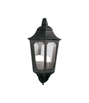 Aplica Parish 1 Light Half Lantern