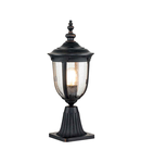 Pitic pentru exterior Cleveland 1 Light Small Pedestal Lantern