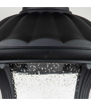 Pitic pentru exterior Chicago 1 Light Small Pedestal Lantern