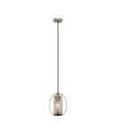 Lampa suspendata Asher 1 Light Mini Pendant