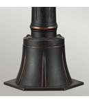 Pitic Cleveland 1 Light Small Pillar Lantern