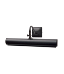 Lampa pentru iluminat tablou Picture Light 2 Light Large – Black