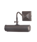 Lampa pentru iluminat tablou Picture Light 1 Light Small – Dark Bronze