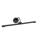 Lampa pentru iluminat tablou Alton 1 Light Large LED Picture Light – Black