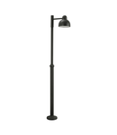 Stalp decorativ pentru exterior, iluminat gradini parcuri, Koster 1 Light Lamp Post