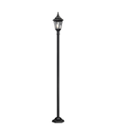 Stalp decorativ pentru exterior, iluminat gradini parcuri, Kinsale 1 Light Lamp Post