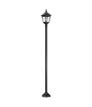 Stalp decorativ pentru exterior, iluminat gradini parcuri, Kerry 1 Light Lamp Post