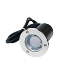 Spot pentru exterior Rena Round 1 Light Inground Light Stainless Steel