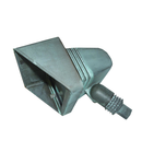 Spot pentru exterior Bronze Floodlight Fitting – Verdigris