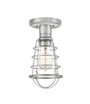 Plafoniera Mixon 1 Light Semi-flush Mount