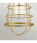 Plafoniera Mixon 1 Light Semi-flush Mount