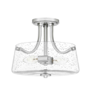 Plafoniera Hollister 2 Light Semi-flush Mount