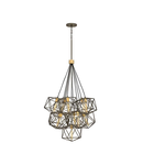 Lustra Astrid1 1 Light Pendant Cluster