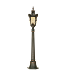 Pitic pentru gradina Philadelphia 1 Light Medium Pillar – Old Bronze