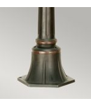 Pitic pentru gradina Philadelphia 1 Light Medium Pillar – Old Bronze