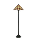 Lampa de podea Victory Tiffany Floor Lamp