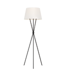 Lampa de podea Penny 1 Light Floor Lamp – Aged Iron