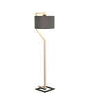 Lampa de podea Axios Floor Lamp – Grey