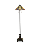 Lampa de podea Inglenook 2 Light Floor Lamp