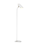 Lampa de podea Quinto 1 Light Floor Lamp – White Aged Brass