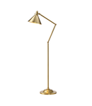 Lampa de podea Provence 1 Light Floor Lamp – Aged Brass