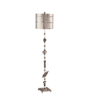 Lampa de podea Fragment 1 Light Floor Lamp – Silver